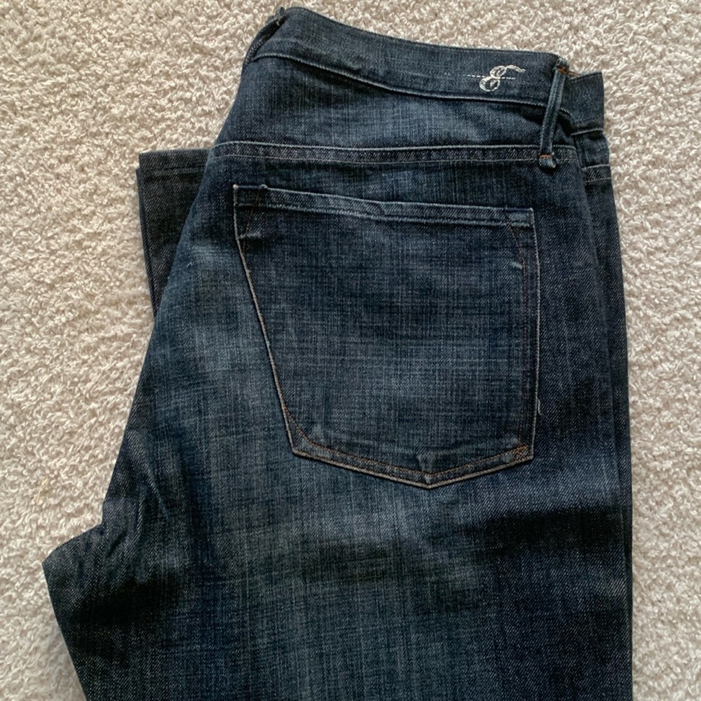 Earnest sewn jeans. Great condition.  Like new. No tears no stains